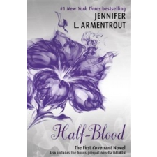  Half-Blood (The First Covenant Novel) – Jennifer L Armentrout idegen nyelvű könyv