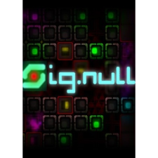 Half-Face Games Sig.NULL (PC - Steam Digitális termékkulcs) videójáték