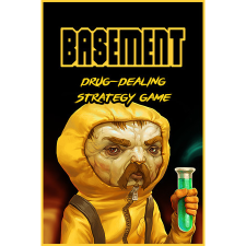 Halfbus Basement (PC - Steam elektronikus játék licensz) videójáték
