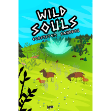 Halfondarr Wild Souls (PC - Steam elektronikus játék licensz) videójáték