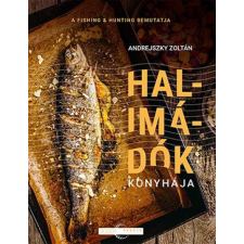 Halimádók konyhája gasztronómia