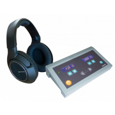  Hallásvizsgáló készülék Szűrőaudiométer 9910 gyógyászati segédeszköz
