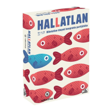  Hallatlan társasjáték társasjáték