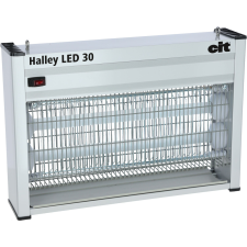 Halley LED30 elektromos rovarcsapda, kék haszonállat felszerelés