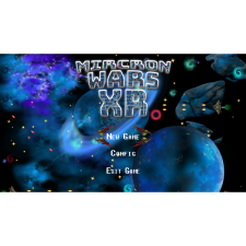Hallid Games Mircron Wars XR (PC - Steam elektronikus játék licensz) videójáték