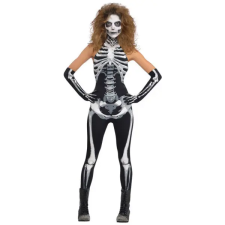Halloween Csontváz Babe felnőtt jelmez S jelmez
