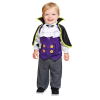 Halloween Drakula Dinky baba jelmez 6-12 hó
