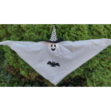  Halloween felakasztható szellem dekoráció FEHÉR dekoráció