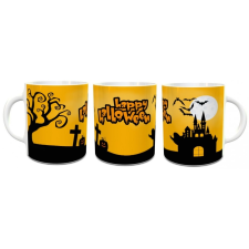  Halloween feliratos Bögre - Bögre halloweenre bögrék, csészék