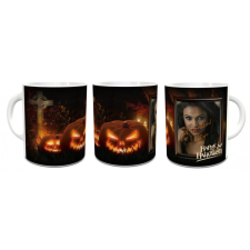  Halloween feliratos Bögre - Bögre halloweenre bögrék, csészék
