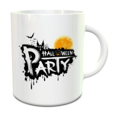 Halloween feliratos Bögre - Bögre halloweenre bögrék, csészék