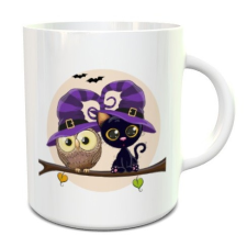  Halloween feliratos Bögre - Bögre halloweenre bögrék, csészék