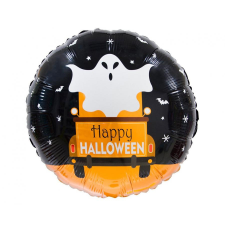 Halloween Ghost fólia lufi 46 cm party kellék