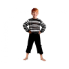 Halloween Gothic Brother jelmez 120/130 cm