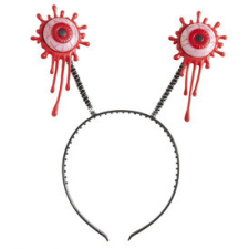  Halloween hajpánt - véres szemek jelmez