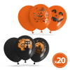  Halloween-i lufi szett – 20 db