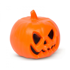 Halloween-i töklámpás - LED-del, hangeffekttel (58111) dekoráció