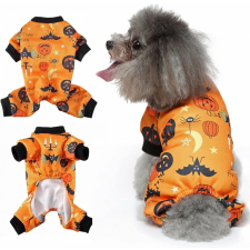  Halloween kutyakabát Mosucoirl, poliészter, többszínű, S kutyaruha