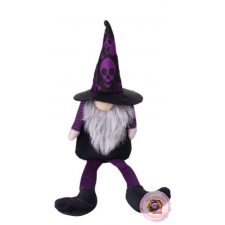  Halloween Manó lila dekoráció
