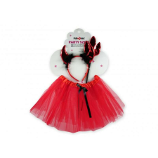  Halloween Ördög jelmez szett 2db-os jelmez