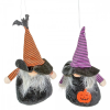  Halloween orrszakáll akasztós 15cm