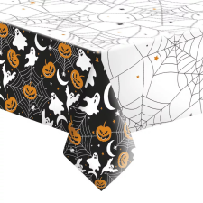 Halloween Scary Pattern papír asztalterítő 120x180 cm lakástextília