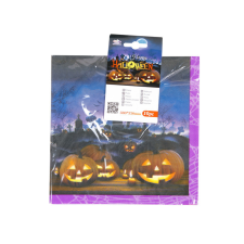  Halloween szalvéta 33x33 cm 10 db party kellék