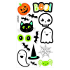  Halloween tetkó