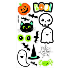  Halloween tetkó csillámtetoválás