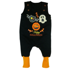  Halloween ujjatlan rugdalózó 2:1 méret rugdalózó