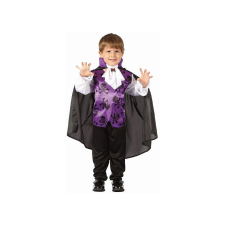 Halloween Vámpír Purple jelmez 92/104 cm jelmez