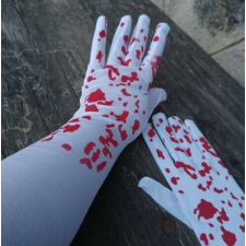  Halloween véres kesztyű jelmez kiegészítő jelmez