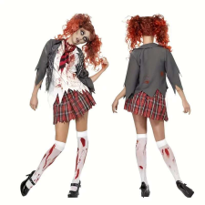 Halloween véres térdharisnya 70cm jelmez
