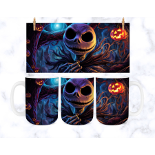 Halloweeni bögre bögrék, csészék