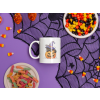  Halloweeni cicás bögre