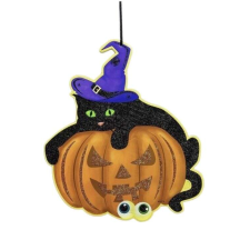 Halloweeni felakasztható dekoráció dekoráció