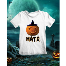  Halloweeni póló - Vicces tökös gyerek póló gyerek póló