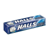 Halls cukor mentol-eukalyptus original 34 g