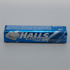 Halls cukor mentol-eukalyptus original 34 g csokoládé és édesség