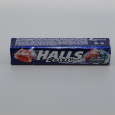  Halls cukor wild berry 34 g csokoládé és édesség