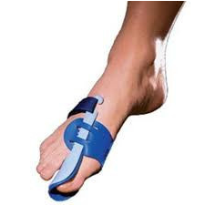 Hallux kezelőpárna gyógyászati segédeszköz