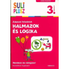  Halmazok és logika - Alapozó feladatok /Suli plusz 3. osztály (logikai feladatok)