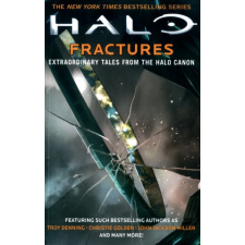  Halo: Fractures – Tobias S Buckell idegen nyelvű könyv
