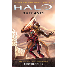  Halo: Outcasts: Volume 31 idegen nyelvű könyv