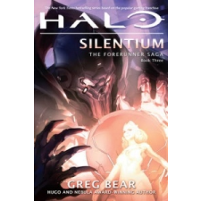  HALO SILENTIUM – Greg Bear idegen nyelvű könyv
