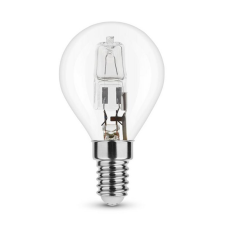  Halogén Izzó G45 mini gömb E14 18W 2800K (210 lumen) izzó