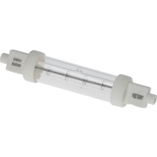  HALOGÉN LÁMPA INFRAVÖRÖS R7s 500W 230V beépíthető gépek kiegészítői