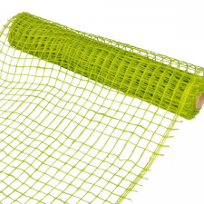  Hálós anyag zöld 48cmx5m dekorációs kellék