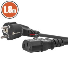  Hálózati tápkábel 1,8 m ,20160 kábel és adapter