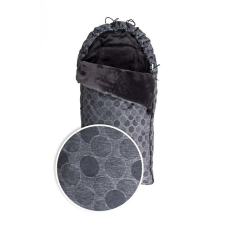  Hálózsák babakocsihoz Cocoon grafit kerekek TDS100C-06 babakocsi kiegészítő